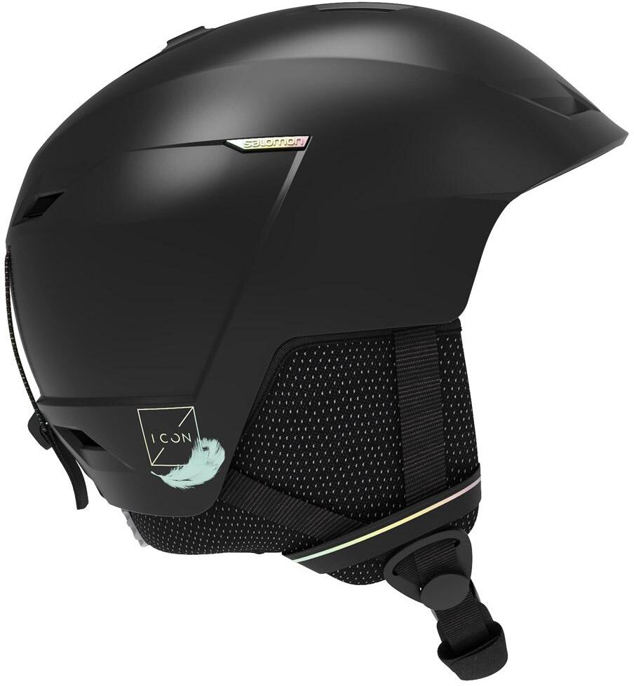 Salomon  - Icon Lt Black - S - Casque de ski