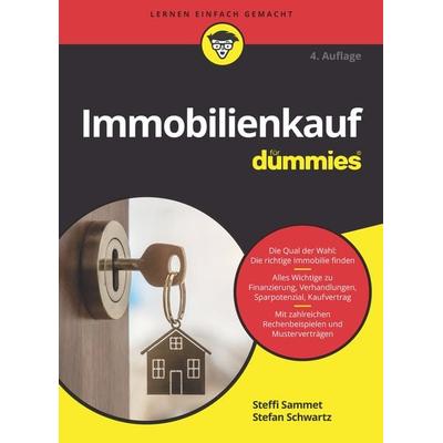 Immobilienkauf für Dummies, Taschenbuch von Steffi Sammet,Stefan Schwartz, Wiley-VCH, 978-3-527-72012-5