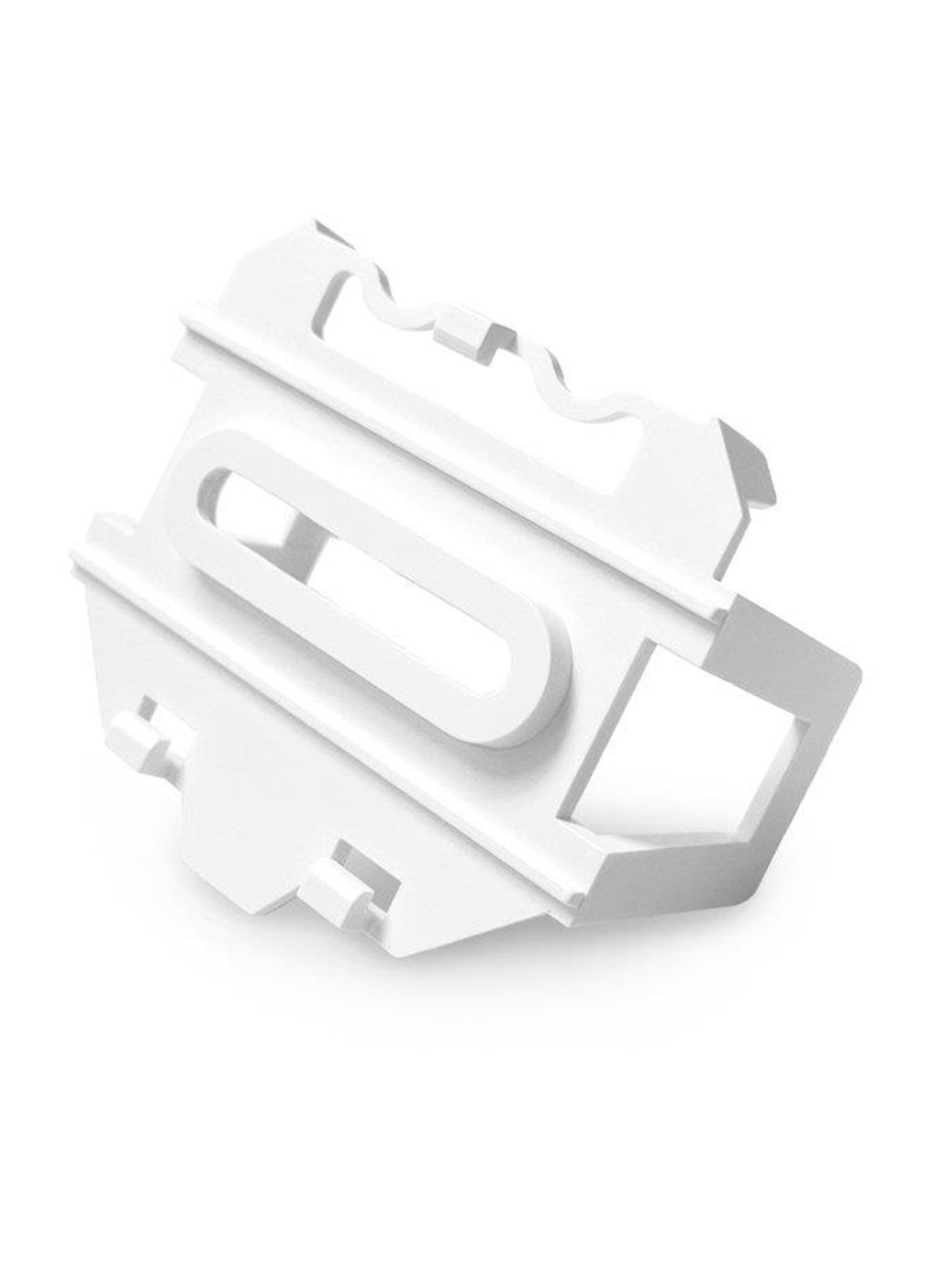 Light Solutions DIN-rail holder for Mini ZigBee products