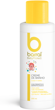 Barral Creme de Banho Baby Protect 100 ml