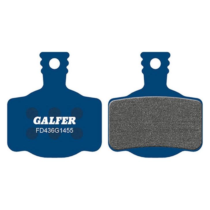Galfer Bike GALFER Brake Pad FD436 Road Magura MT2,4,6,8 / Campagnolo (Campagnolo, Magura, Semi-Metallisch) (FD436G1455)