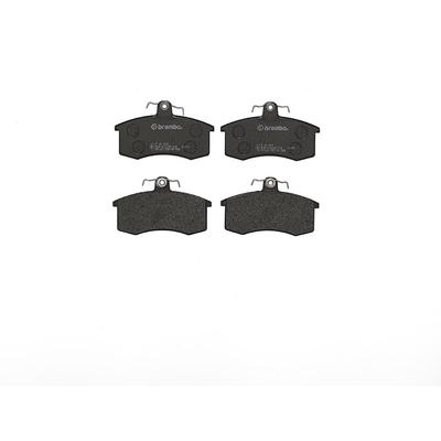 BREMBO Bremsbelagsatz, Scheibenbremse p41003 für LADA DATSUN