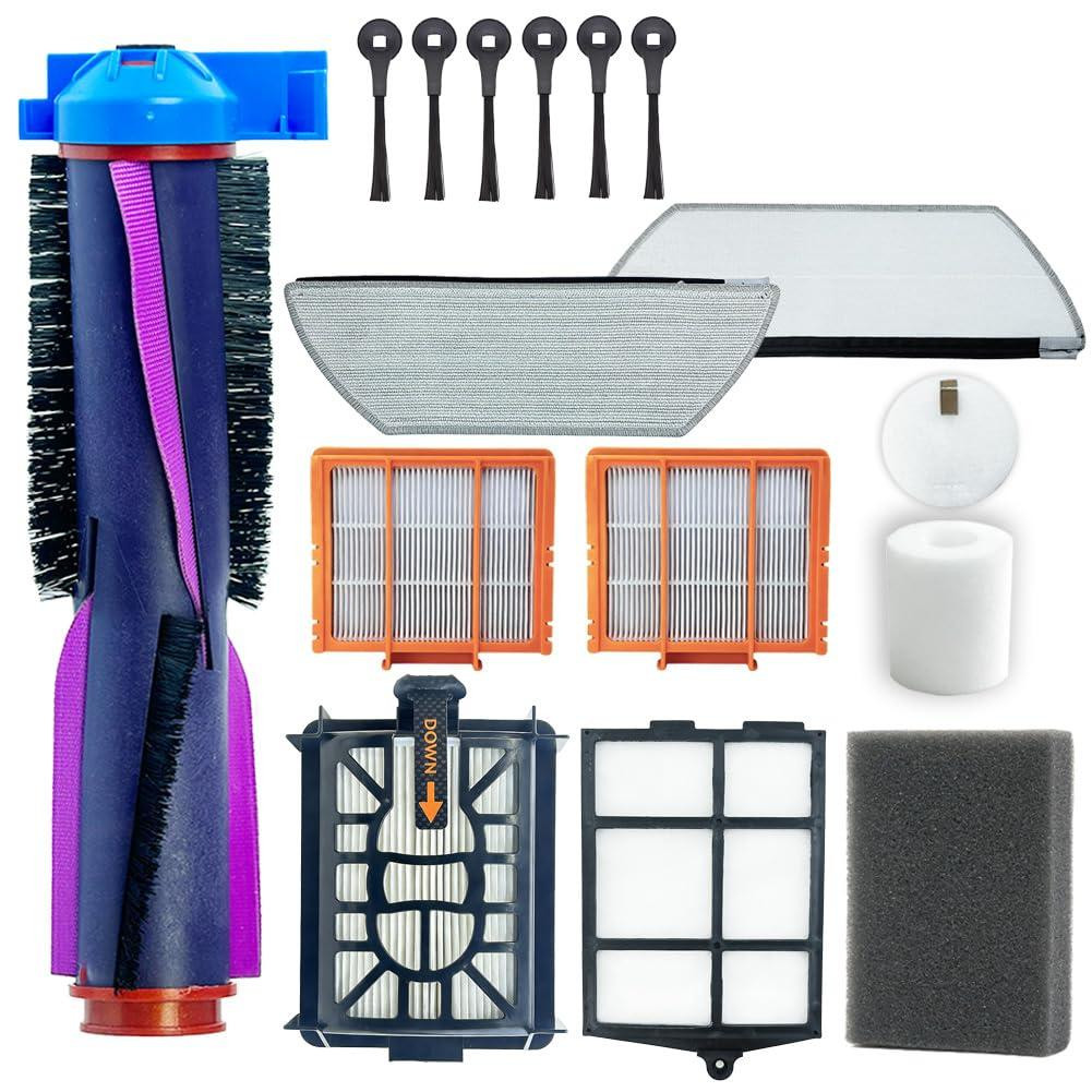 Dripio Accessoire set van 15 onderdelen voor Shark robotstofzuigers