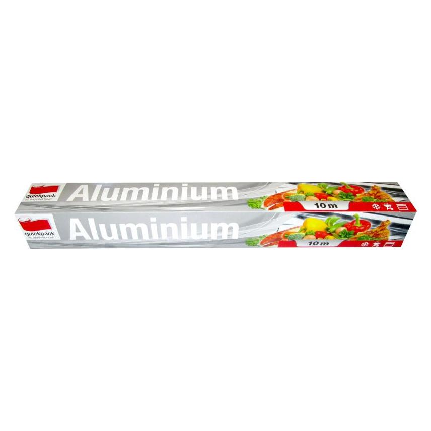 Quickpack Alufolie 30 cm 10 m (1x) (776106A)
