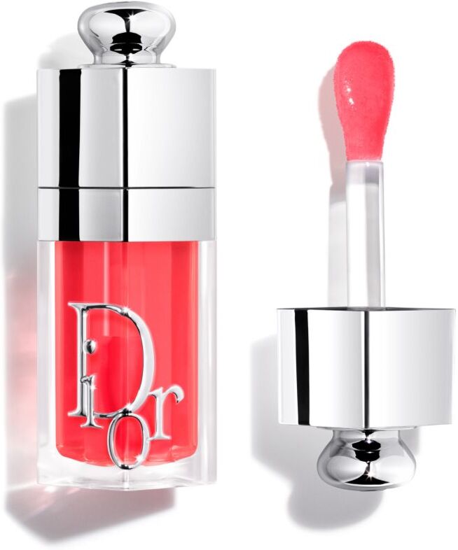 Christian Dior Dior Addict Lip Glow Oil 24h Hydrating Lip Oil - 3 Ultra-Glossy Finishes shade 015 Cherry 6 ml