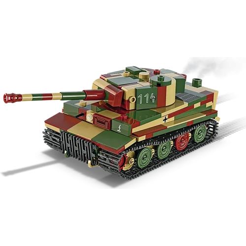 Cobi Pz.Kpfw. VI Tiger Ausf. E (Maßstab 1:48)