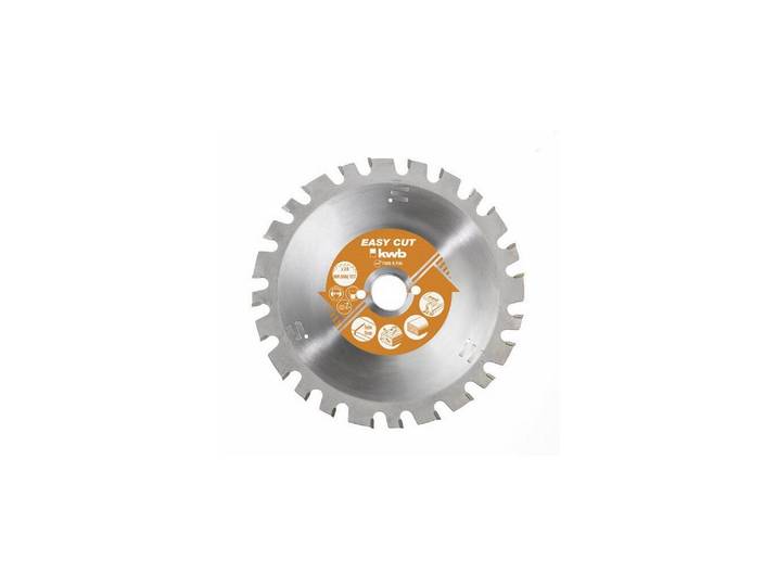 Sägeblatt EINHELL HM Ø 165 x 20 Z24 , silber (bunt), Sägeblätter, Sägeblatt