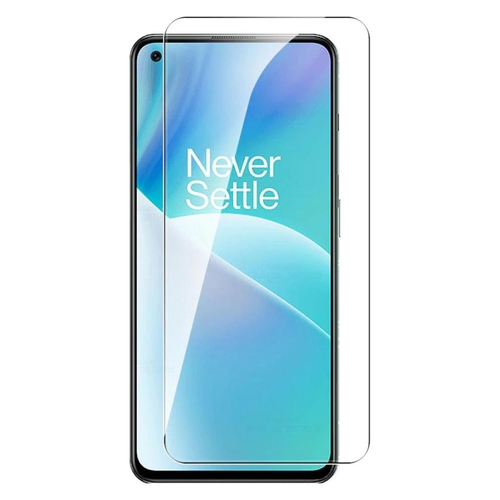 Screenguard OnePlus Nord 2T Panzerglas Schutzfolie Case Friendly Design (OnePlus Nord 2T) (00030491)