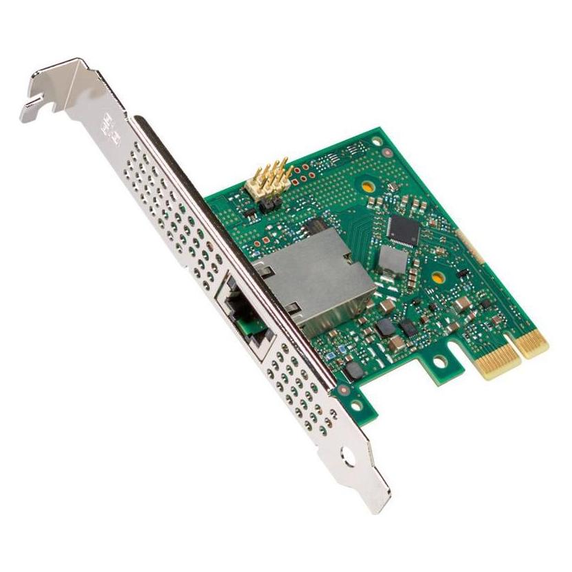 Intel ETHERNET ADAPTER I226-T1 SINGLE BULK (PCI Express 3.1) (I226T1BLK)