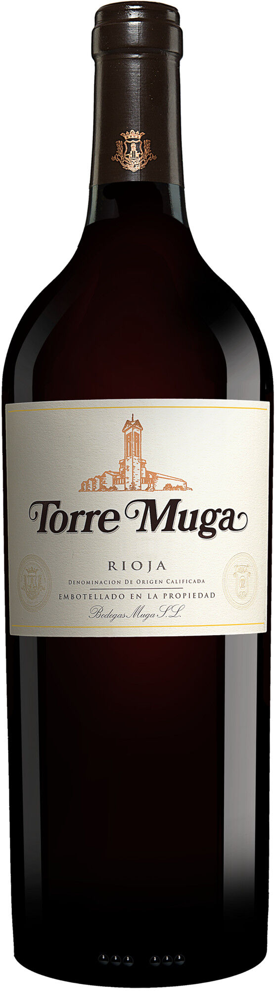 Muga »Torre Muga« 2021 14.5% Vol. Rotwein Trocken aus Spanien