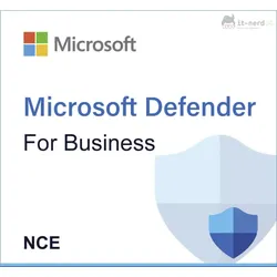 Microsoft Defender for Business (NCE)