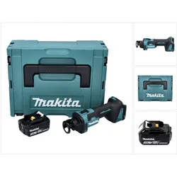 Makita, Spezialsäge, DCO 181 (Rotationsschneider)