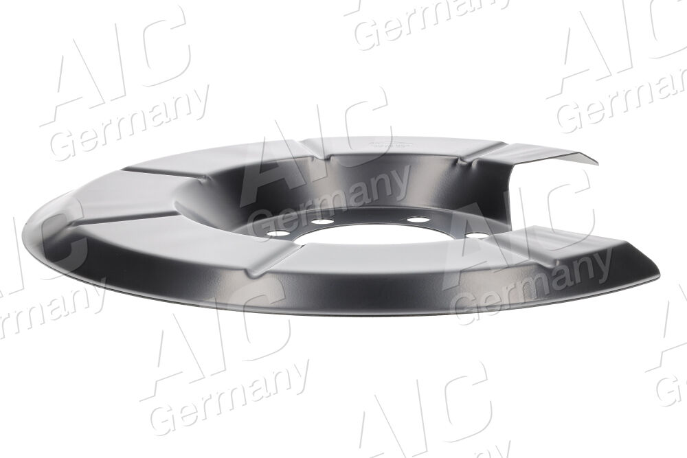 Aic Spritzblech, Bremsscheibe 56410 Hinterachse Rechts Für Ford Volvo Mazda