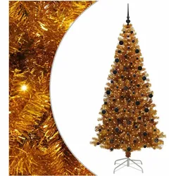 vidaXL, Weihnachtsbaum, Weihnachtsbaum (210 cm)