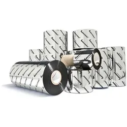 Honeywell, Thermopapierrolle, Ribbon HP06 Wax/Resin