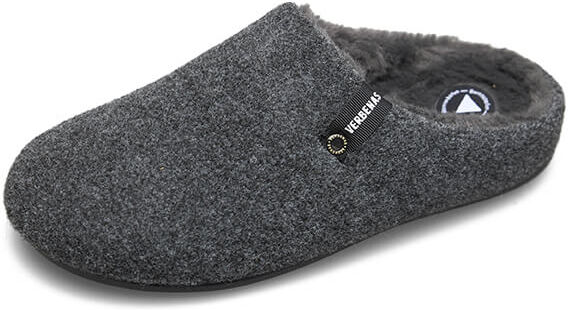 Verbenas Eagle Picos Pet Tone Slippers Anthracite
