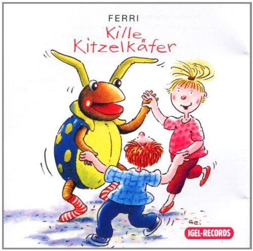 Ferri - Der Killekitzelkäfer - Preis vom 12.10.2026 11:37:12 h