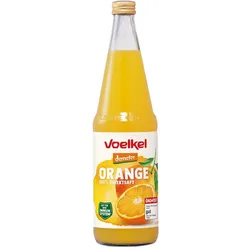 Orange - 100% Direktsaft 0,7l inkl. 15 Cent Pfand