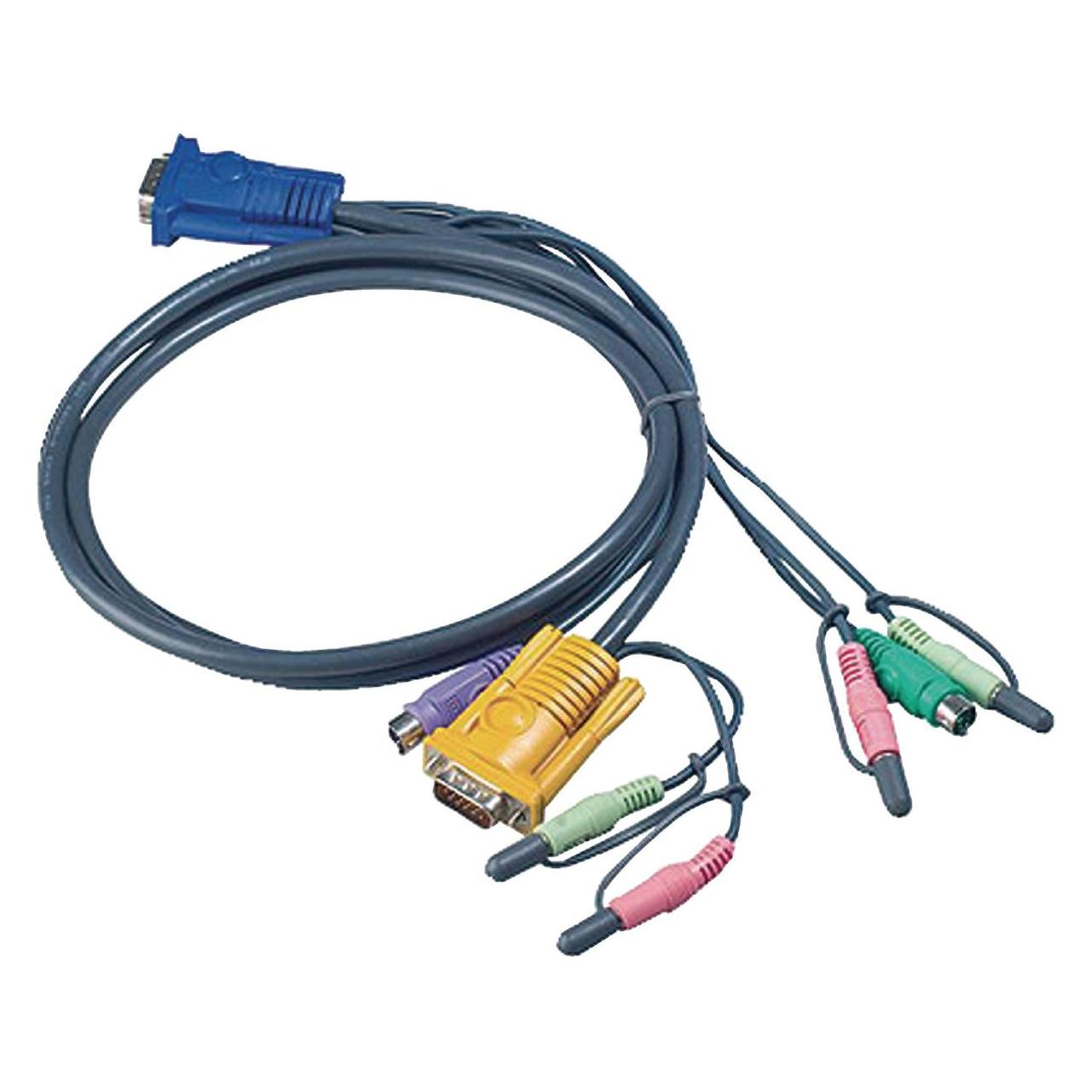 Aten KVM-Kabel (2L-5303P)