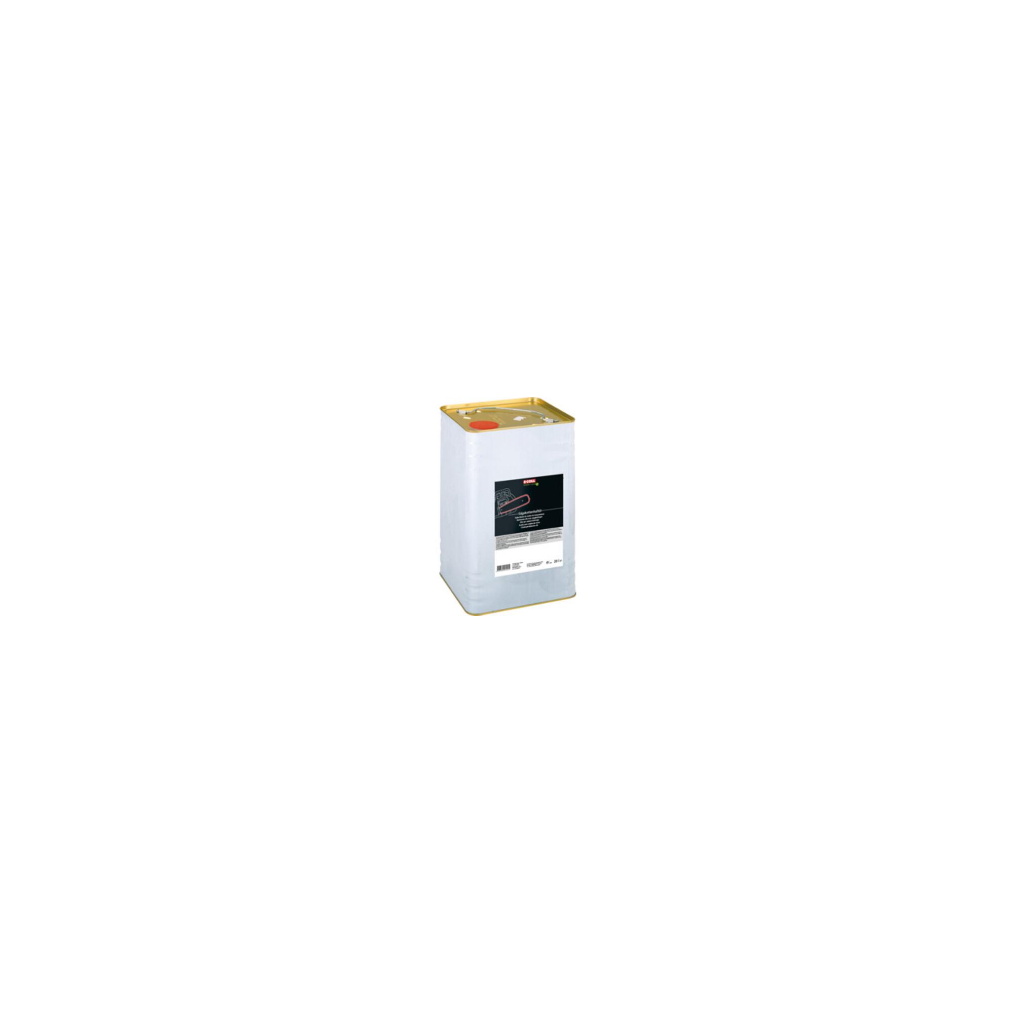 E-COLL Sägekettenhaftöl UWS 20L Kanister (4317784015455)