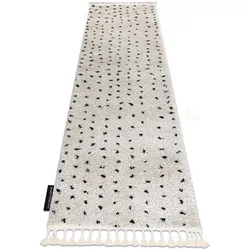 TEPPICH Berber 80/200 cm