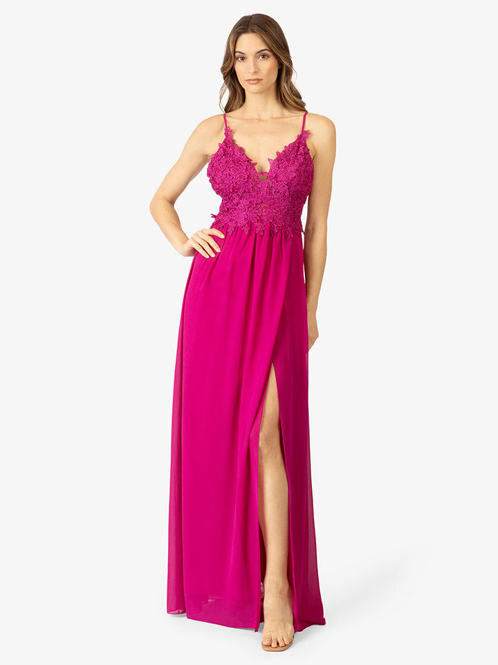 APART Kleid in Pink - 38