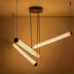 Zuma Line 002177-030013 LED Pendelleuchte COMO integrierte LED-Quelle