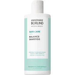 250 ml ANNEMARIE BÖRLIND HAIR CARE Balance Shampoo
