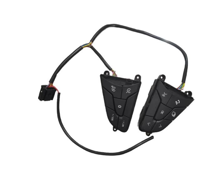 Bouton de régulateur de vitesse pour Renault Megane Captur Clio Kangoo Kadjar Koleos ARKANA Fluence, interrupteur au volant