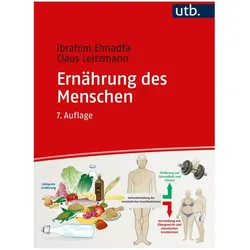 Ernährung des Menschen, Fachbücher von Claus Leitzmann, Ibrahim Elmadfa