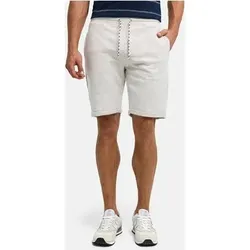 INDICODE Shorts Sweat Aldrich, Größe L in Grau Grau