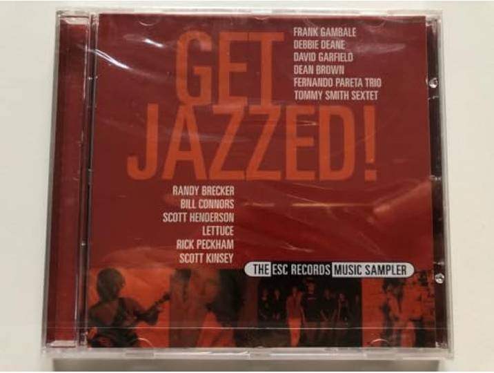 Various - Get Jazzed!