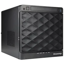 bluechip SERVERline T30338s – Intel Xeon 6315P, 32 GB DDR5 ECC, 2 × 960 GB SSD, Dual-Gigabit-LAN