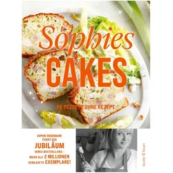 Sophies Cakes, Ratgeber von Sophie Dudemaine, Rina Nurra