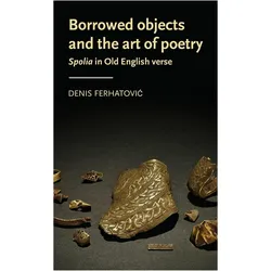 Borrowed objects and the art of poetry, Belletristik von Denis Ferhatovi