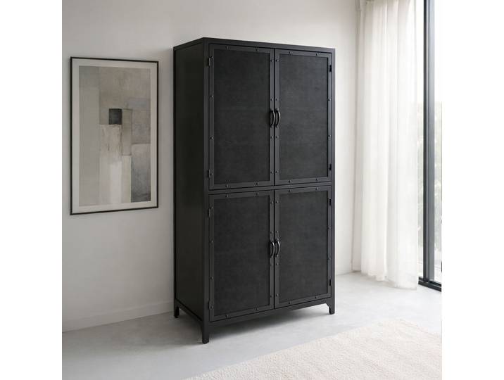 Armoire industrielle en métal - Chicago