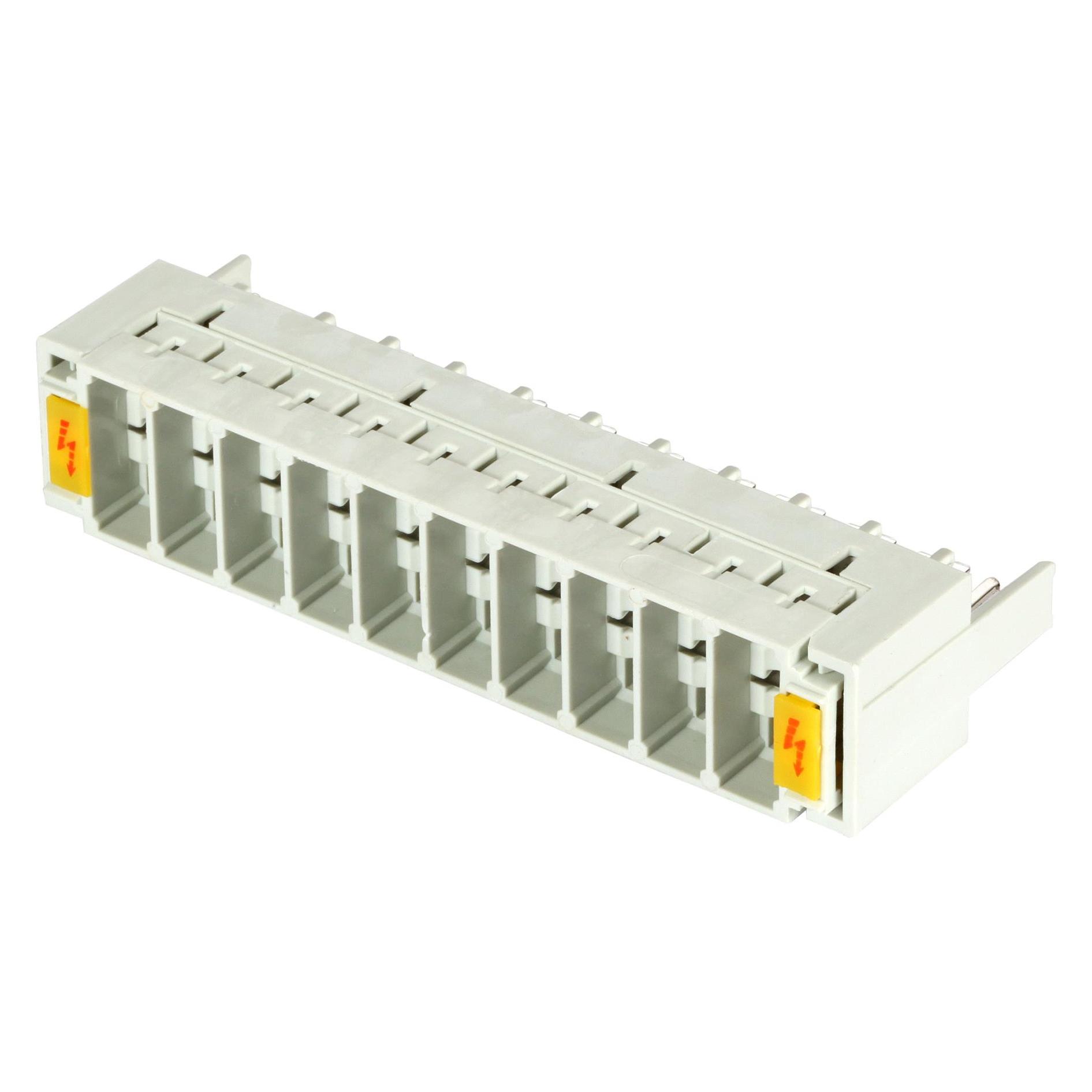 EFB Elektronik LSA-Überspannungsschutzmagazin2/10 zu 10DA 8x6 (46140.1)