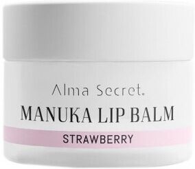 Alma Secret Manuka Strawberry Lip Balm 10 ml