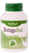 Herdibel Boragosan 570 mg 120 pearls 68.4 gr