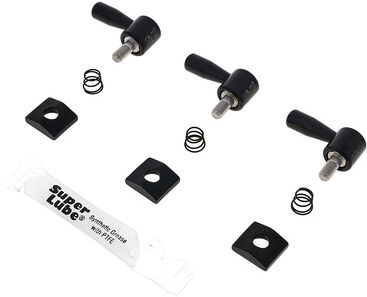 Tone Vise Keyless Locking Nut Assemb. BK