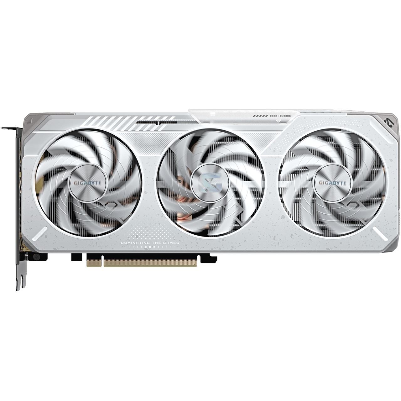16GB Gigabyte Radeon RX 9060 XT GAMING OC ICE 16G Aktiv PCIe 5.0 x16 (Retail)