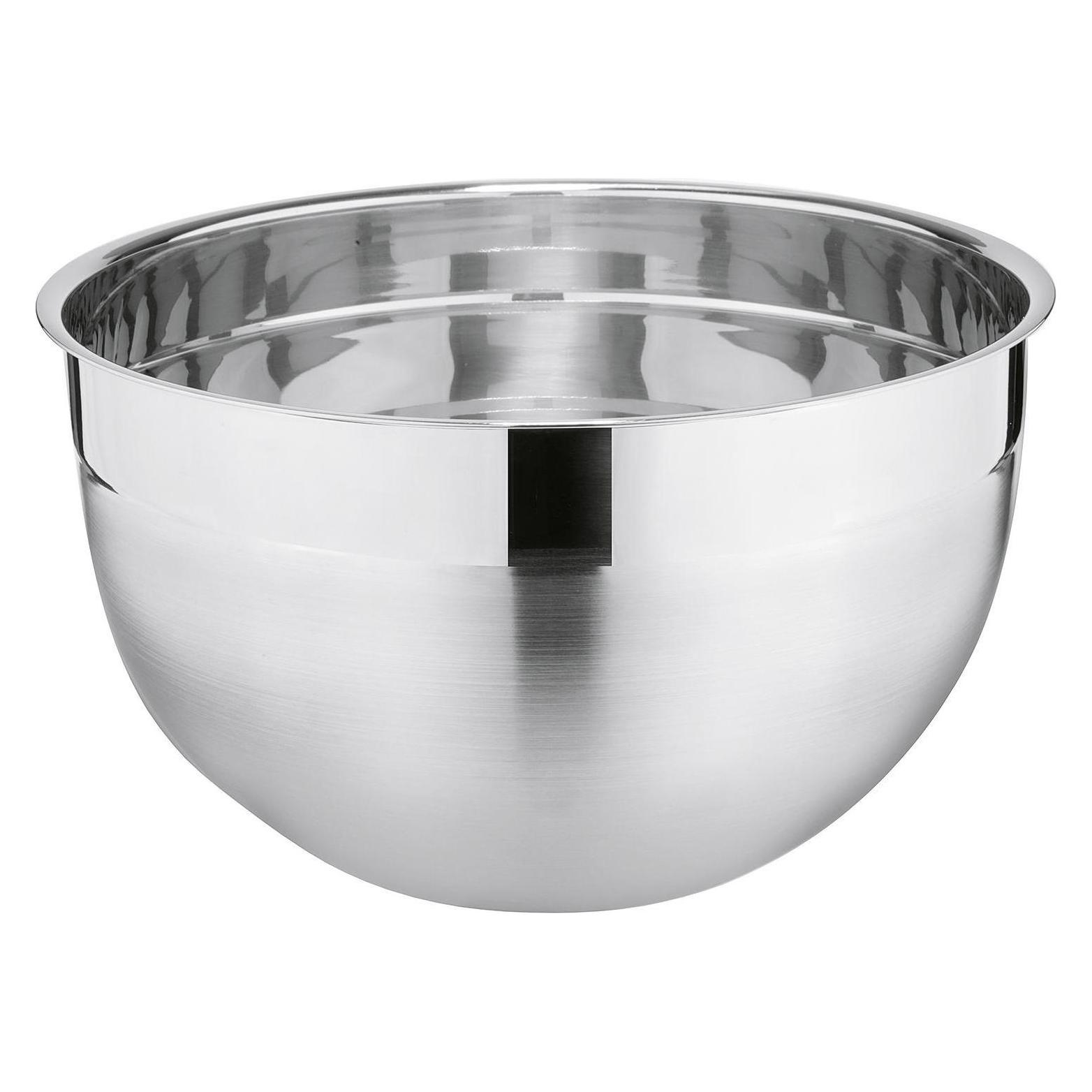 Weis Edelstahlschüssel Prem. Ø28cm (28 cm, 1x) (B0B8SDQD2N)