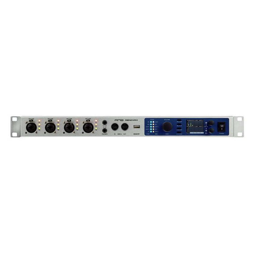 RME Audio Fireface UFX II (RME UFX II)