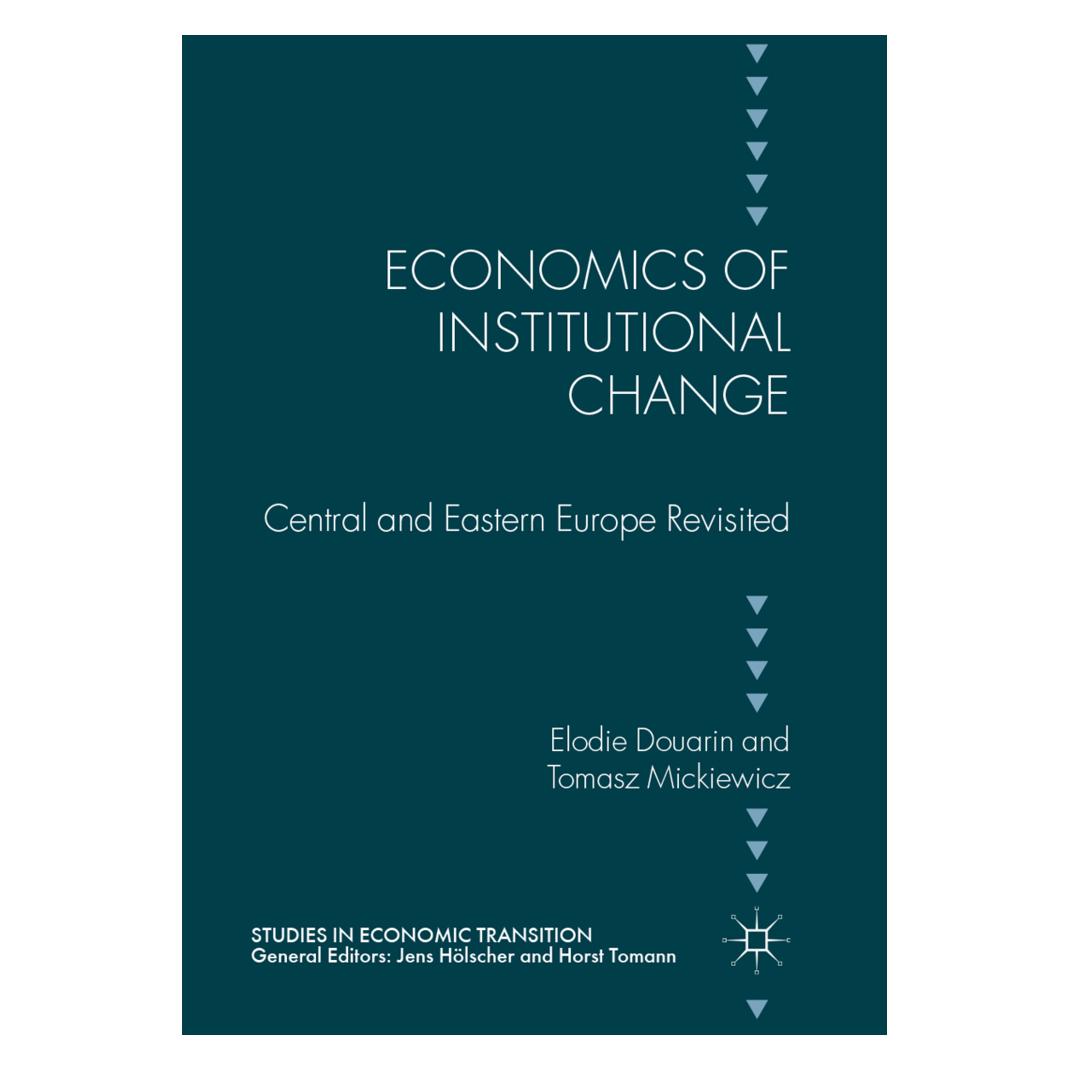 Springer Economics of Institutional Change (Englisch, Softcover, Elodie Douarin, Tomasz Mickiewicz) (56054209)