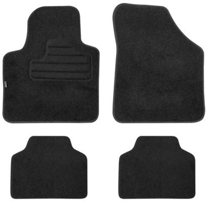 Conjunto de 4 tapetes para Volkswagen Feu Vert