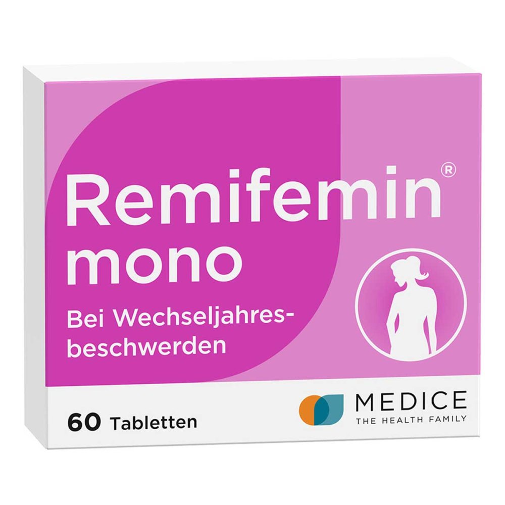 MEDICE Arzneimittel Pütter GmbH&Co.KG Remifemin mono bei Wechseljahrebeschwerden 10993261