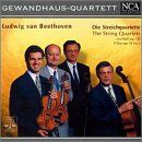 Gewandhaus Quartet - New Classical Adventure - Ludwig van Beethoven (Die Streichquartette) - Preis vom 30.09.2026 09:01:18 h