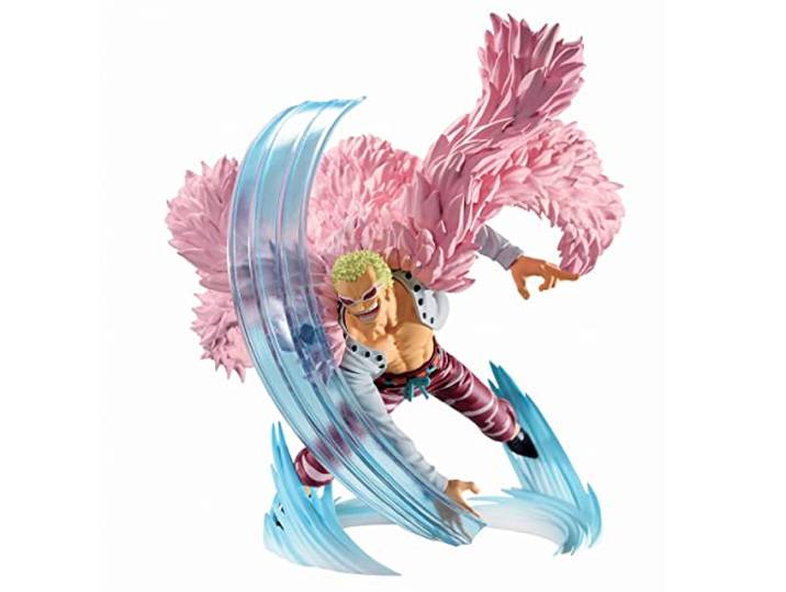 Figuur Ichibansho DonQuixote Doflamingo Duel Memories One Piece 9 cm