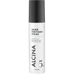 125ml Alcina Styling Haar Festiger Stark