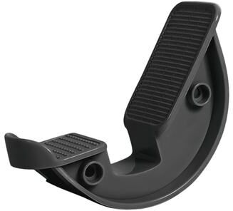 United Soleus Calf Stretcher And Achilles Tendon Stretcher Pedal black